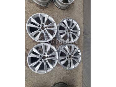 Aluminijumske felne  17" 5 x 112