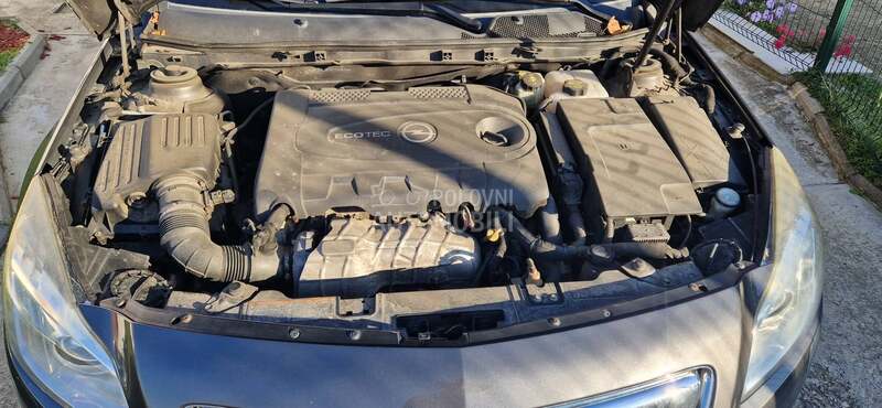 Opel Insignia 2.0 CDTI