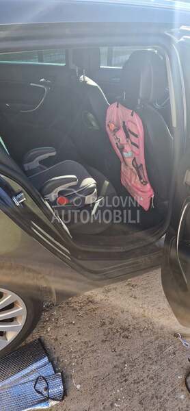 Opel Insignia 2.0 CDTI