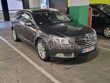 Opel Insignia 2.0 CDTI