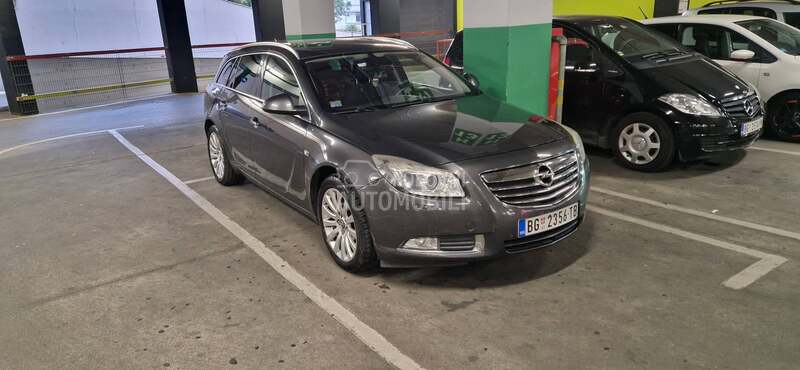 Opel Insignia 2.0 CDTI