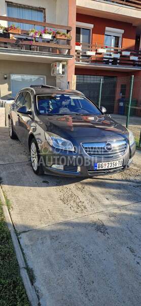Opel Insignia 2.0 CDTI