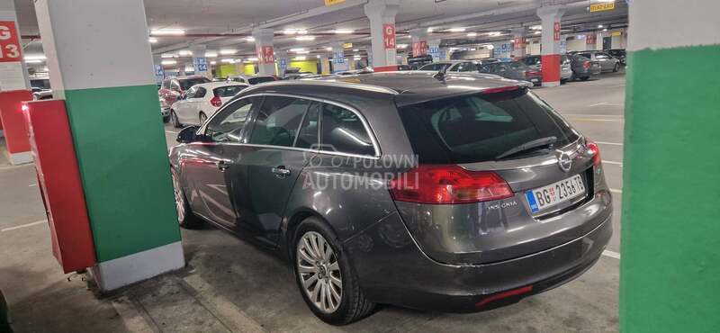 Opel Insignia 2.0 CDTI