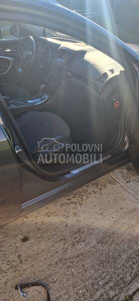 Opel Insignia 2.0 CDTI