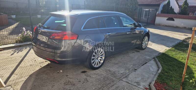 Opel Insignia 2.0 CDTI