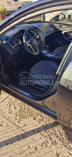 Opel Insignia 2.0 CDTI