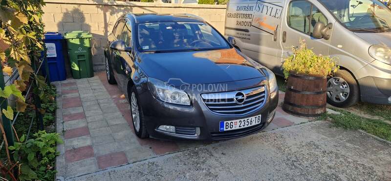 Opel Insignia 2.0 CDTI