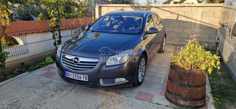 Opel Insignia 2.0 CDTI