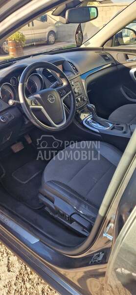 Opel Insignia 2.0 CDTI