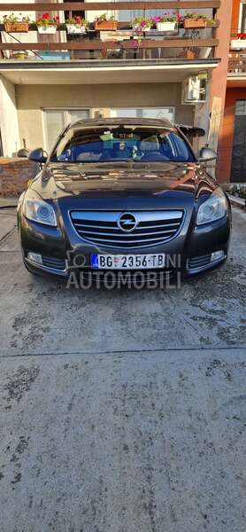 Opel Insignia 2.0 CDTI