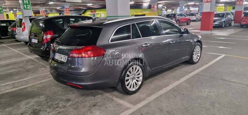 Opel Insignia 2.0 CDTI