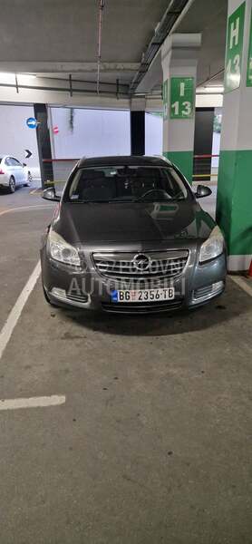 Opel Insignia 2.0 CDTI
