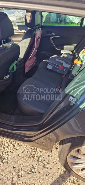 Opel Insignia 2.0 CDTI