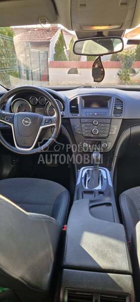 Opel Insignia 2.0 CDTI