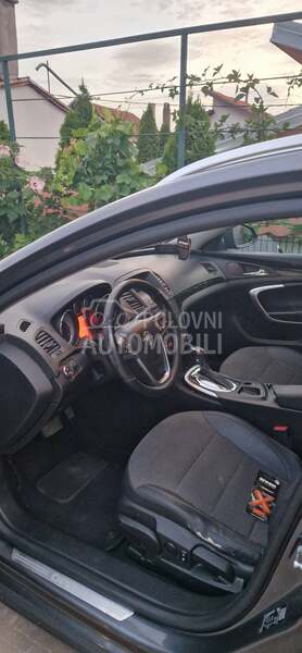 Opel Insignia 2.0 CDTI