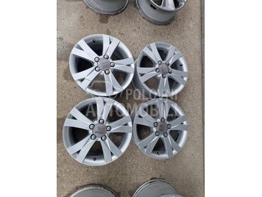 Aluminijumske felne  16" 5 x 112