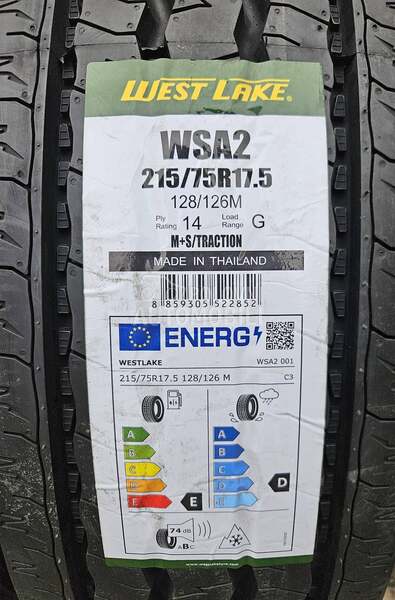 Westlake 215/75 R17.5 Sve sezone