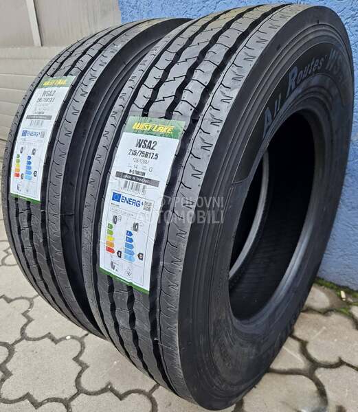 Westlake 215/75 R17.5 Sve sezone
