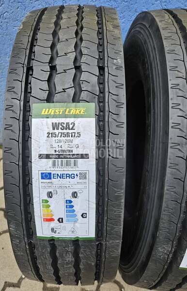 Westlake 215/75 R17.5 Sve sezone