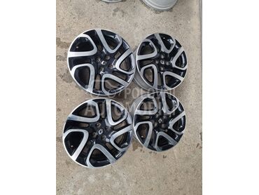 Aluminijumske felne  17" 4 x 100