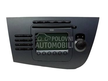 Radio sa kodom za Seat Leon