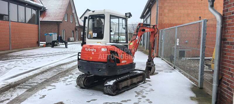 Kubota KX 61