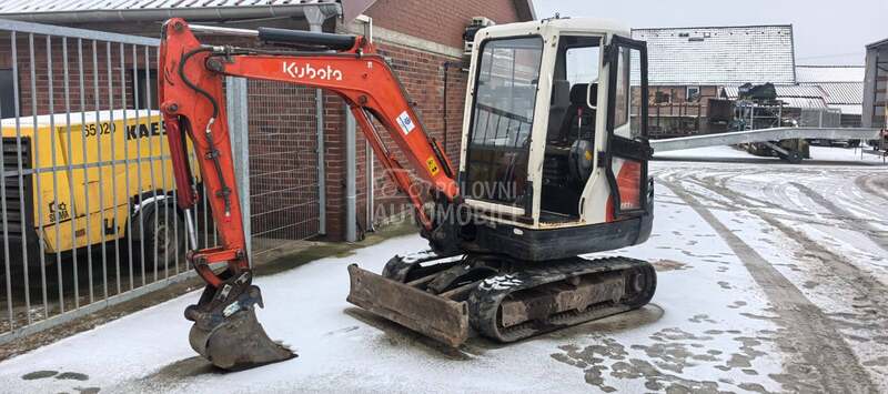 Kubota KX 61