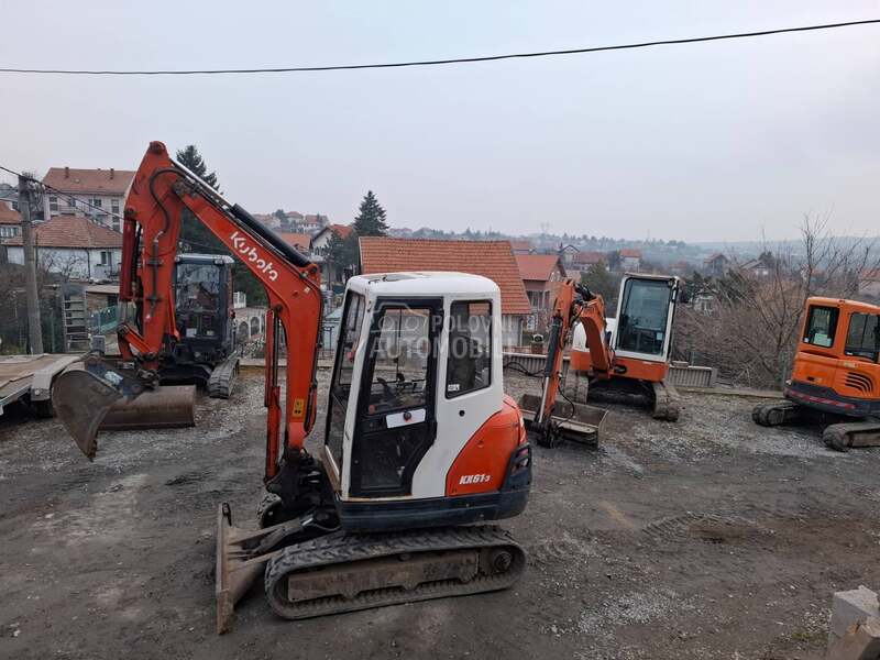 Kubota KX 61