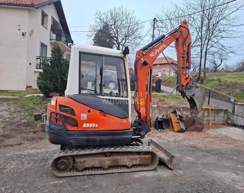 Kubota KX 61