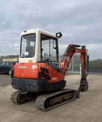 Kubota KX 61
