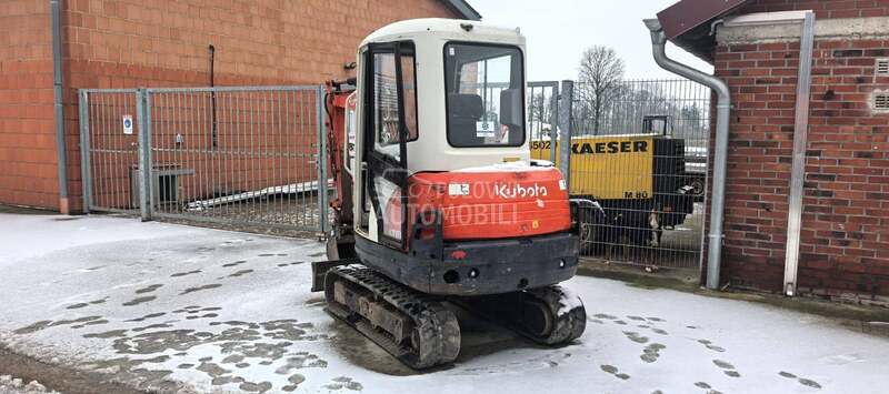 Kubota KX 61