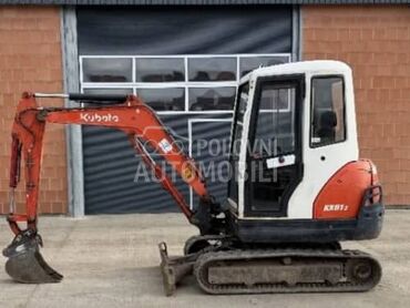 Kubota KX 61