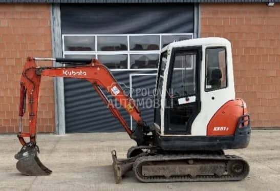 Kubota KX 61
