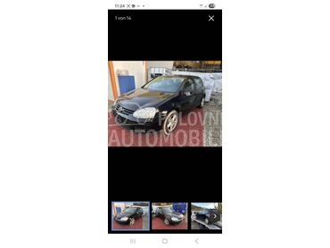 Volkswagen Golf 5 1.4b