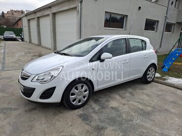 Opel Corsa D 