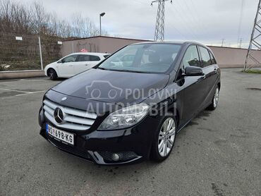 Mercedes Benz B 180 elegance