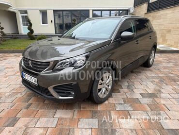 Peugeot 5008 1,5HDI 7sed NOVO