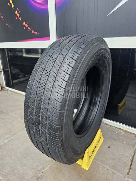 Bridgestone 255/70 R18 Letnja