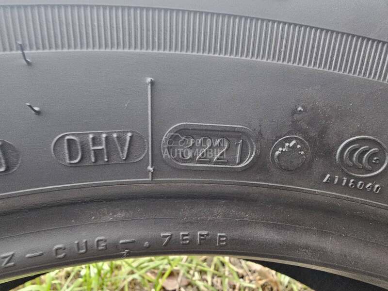 Bridgestone 255/70 R18 Letnja