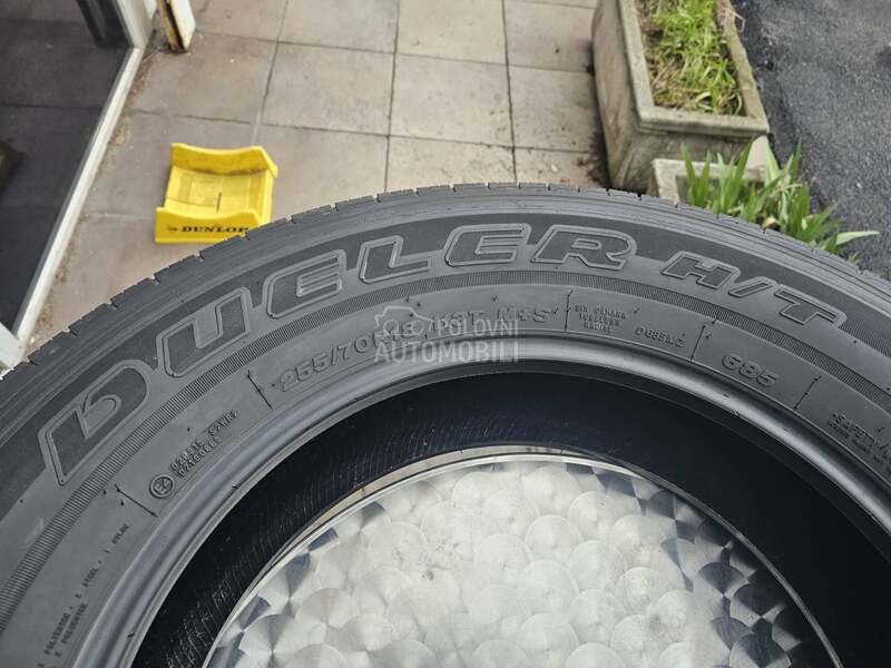 Bridgestone 255/70 R18 Letnja