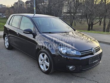 Volkswagen Golf 6 2.0 TDI
