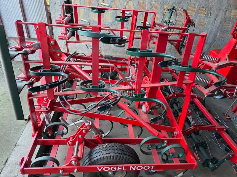 Vogel Noot Vibro Cult 370