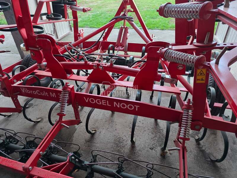 Vogel Noot Vibro Cult 370
