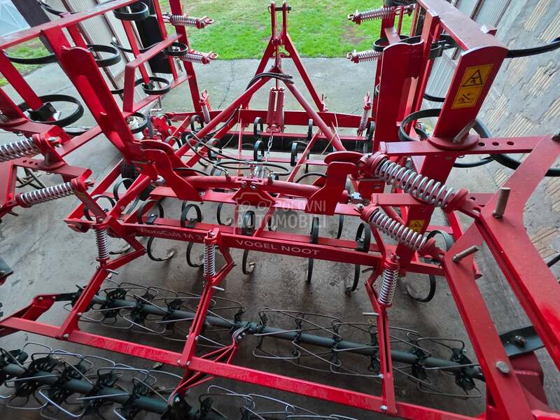 Vogel Noot Vibro Cult 370