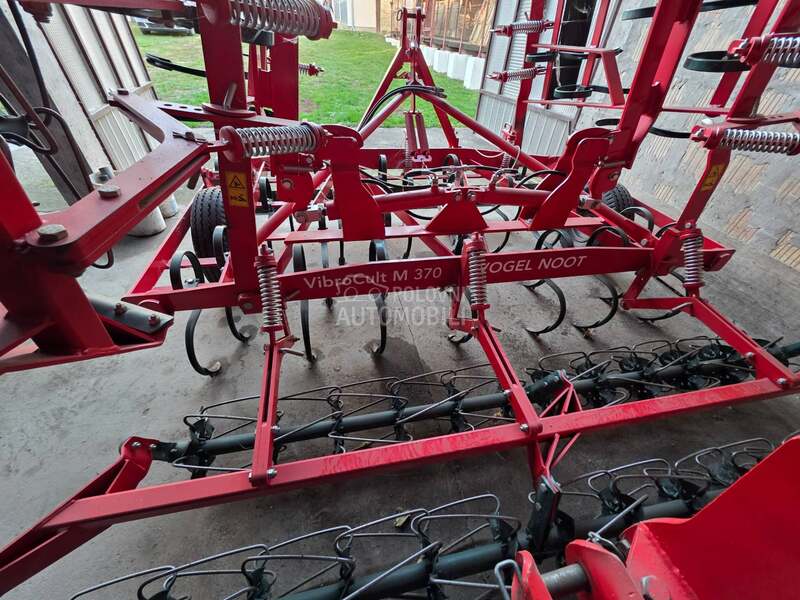 Vogel Noot Vibro Cult 370