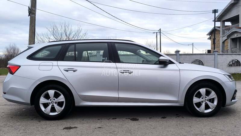 Škoda Octavia Virtual/DSG