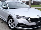 Škoda Octavia Virtual/DSG