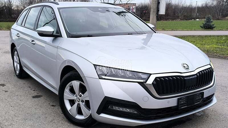 Škoda Octavia Virtual/DSG