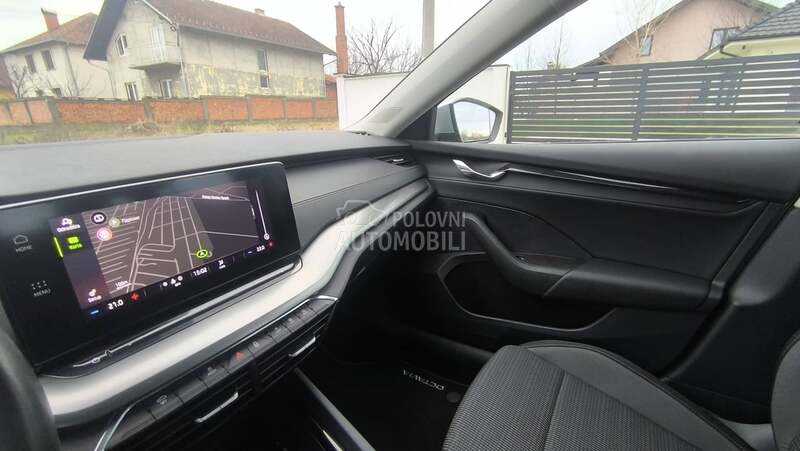 Škoda Octavia Virtual/DSG