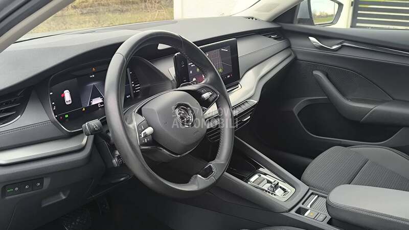Škoda Octavia Virtual/DSG